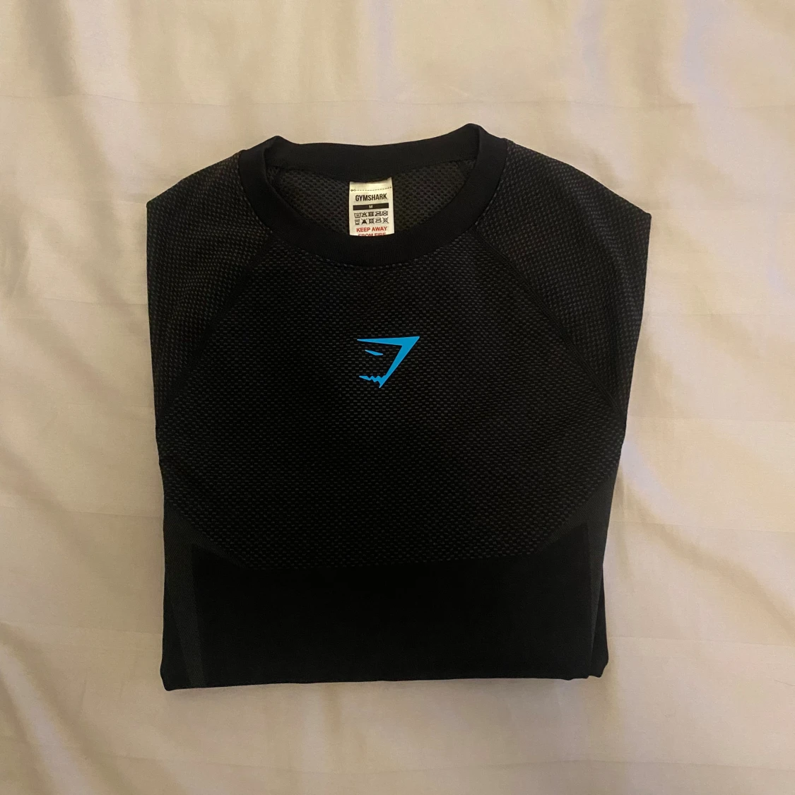 Gymshark Onyx 5 Black/Onyx Grey - 1