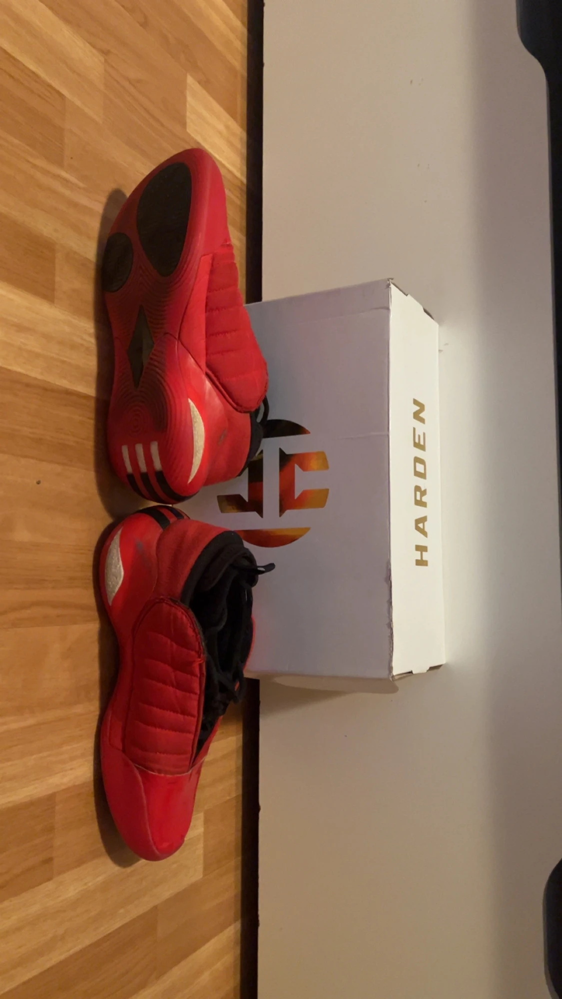 Harden Volume 7 Basketskor - 2