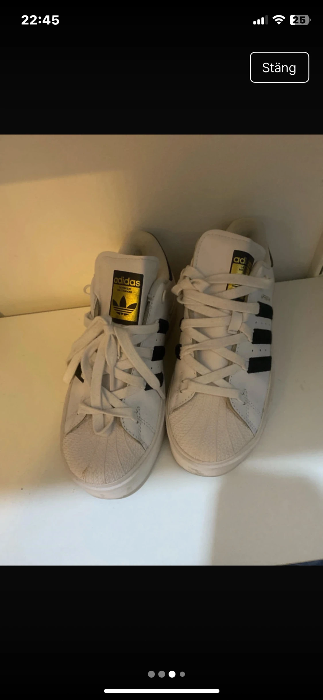 Adidas Superstar vita sneakers - 2