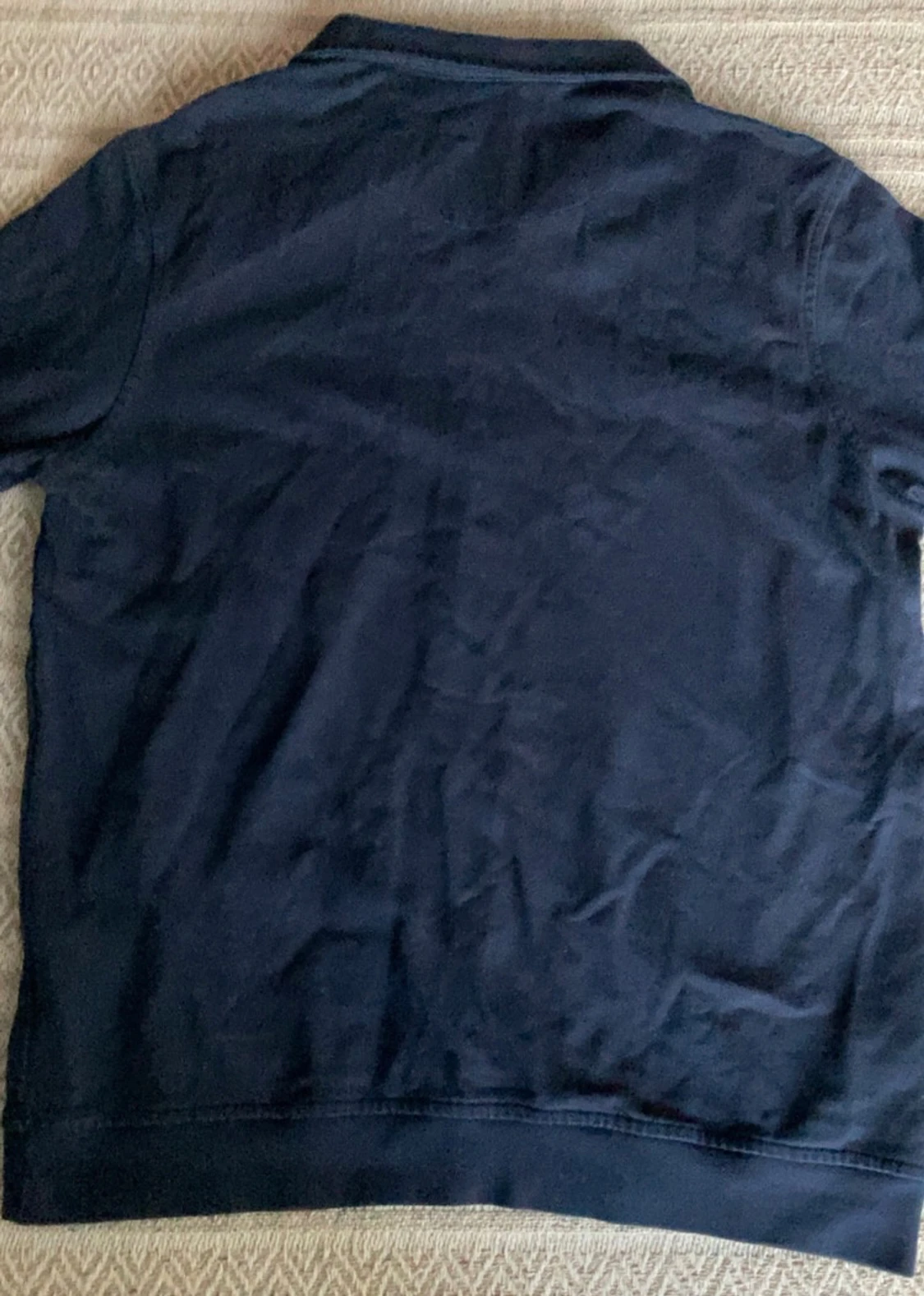 Half zip tröja Dressmann - 2