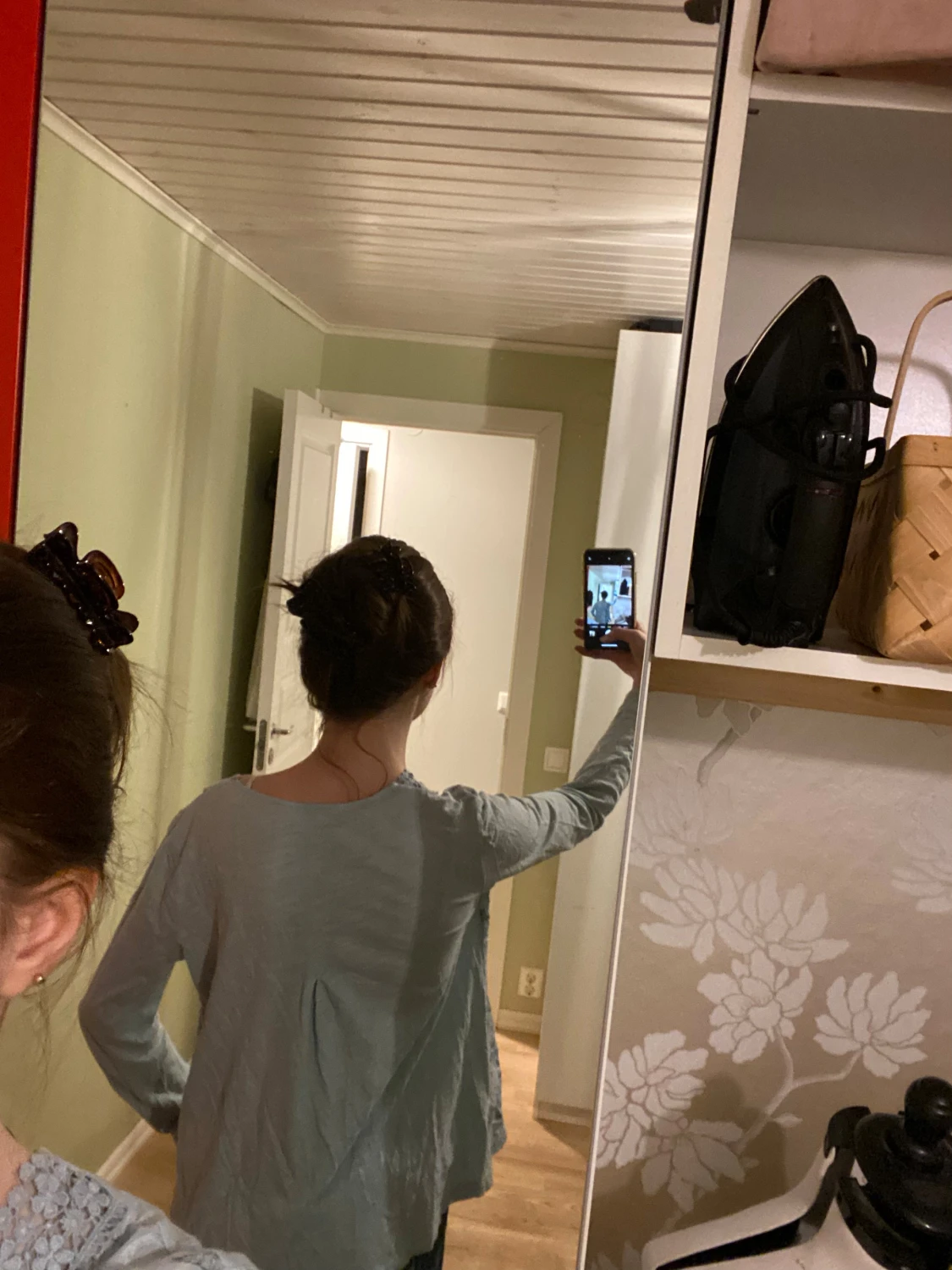 Ljusblå blus från Odd Molly - 2