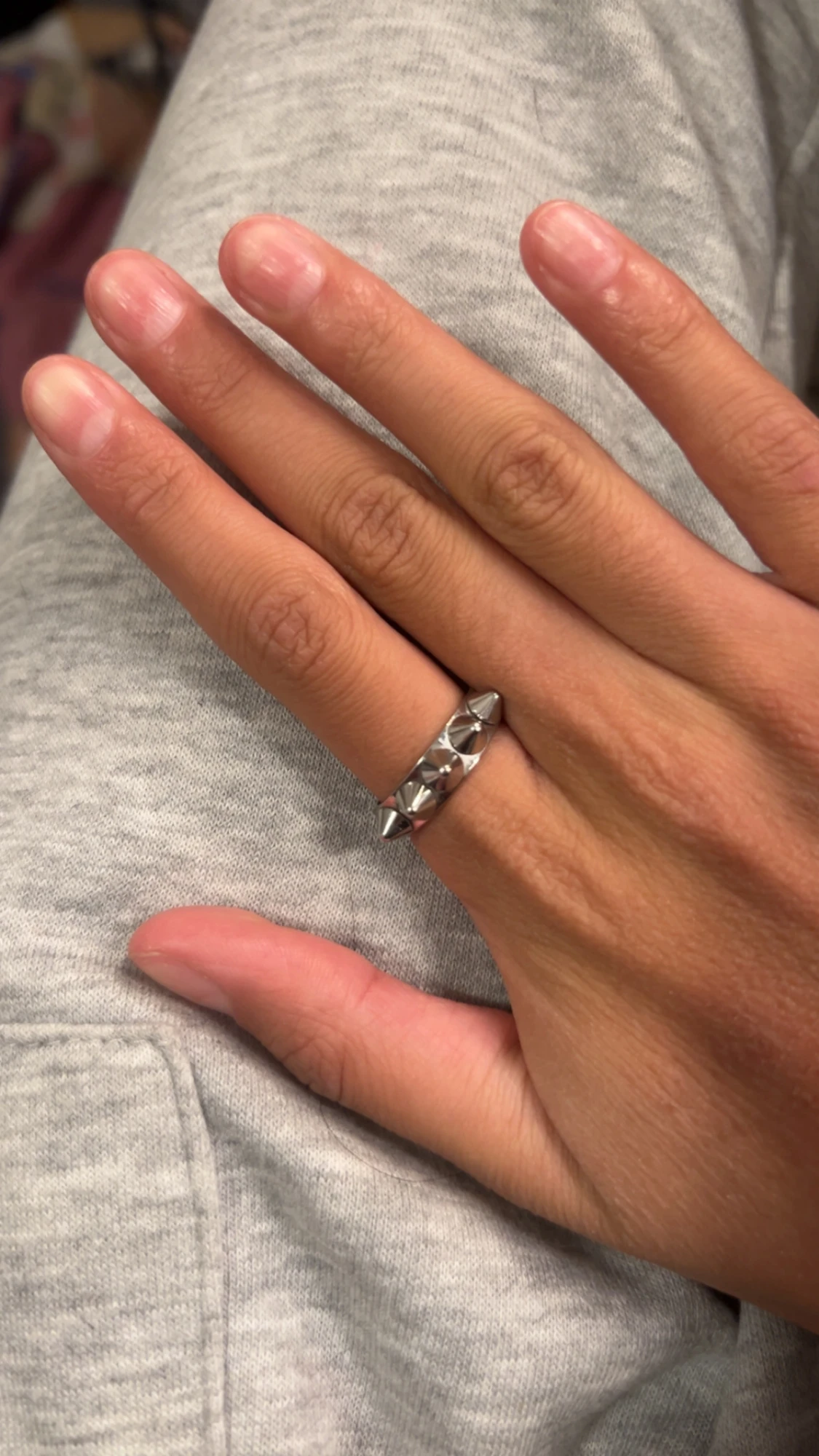 Edblads ring silver - 1