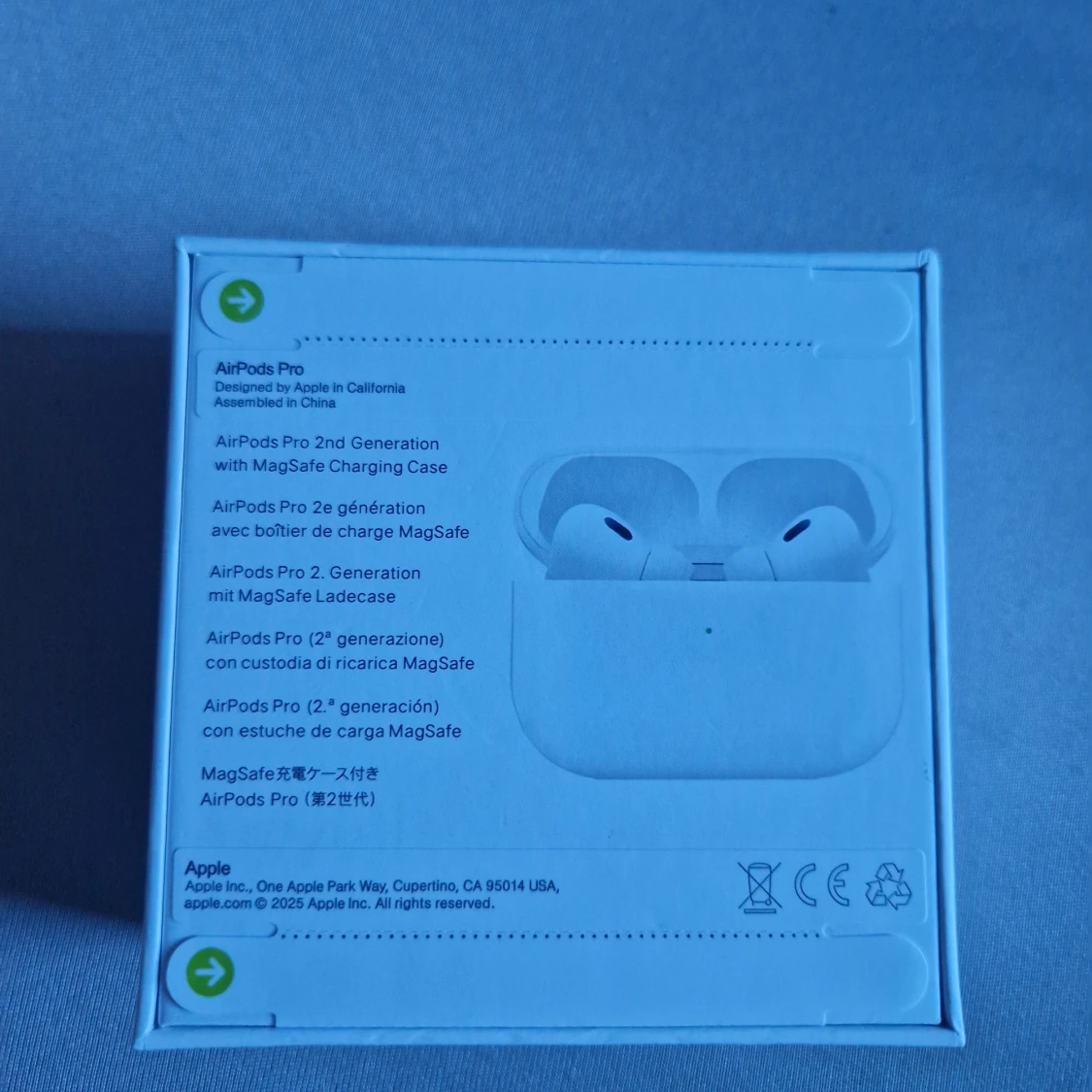 AirPods Pro 2nd Generation - 1