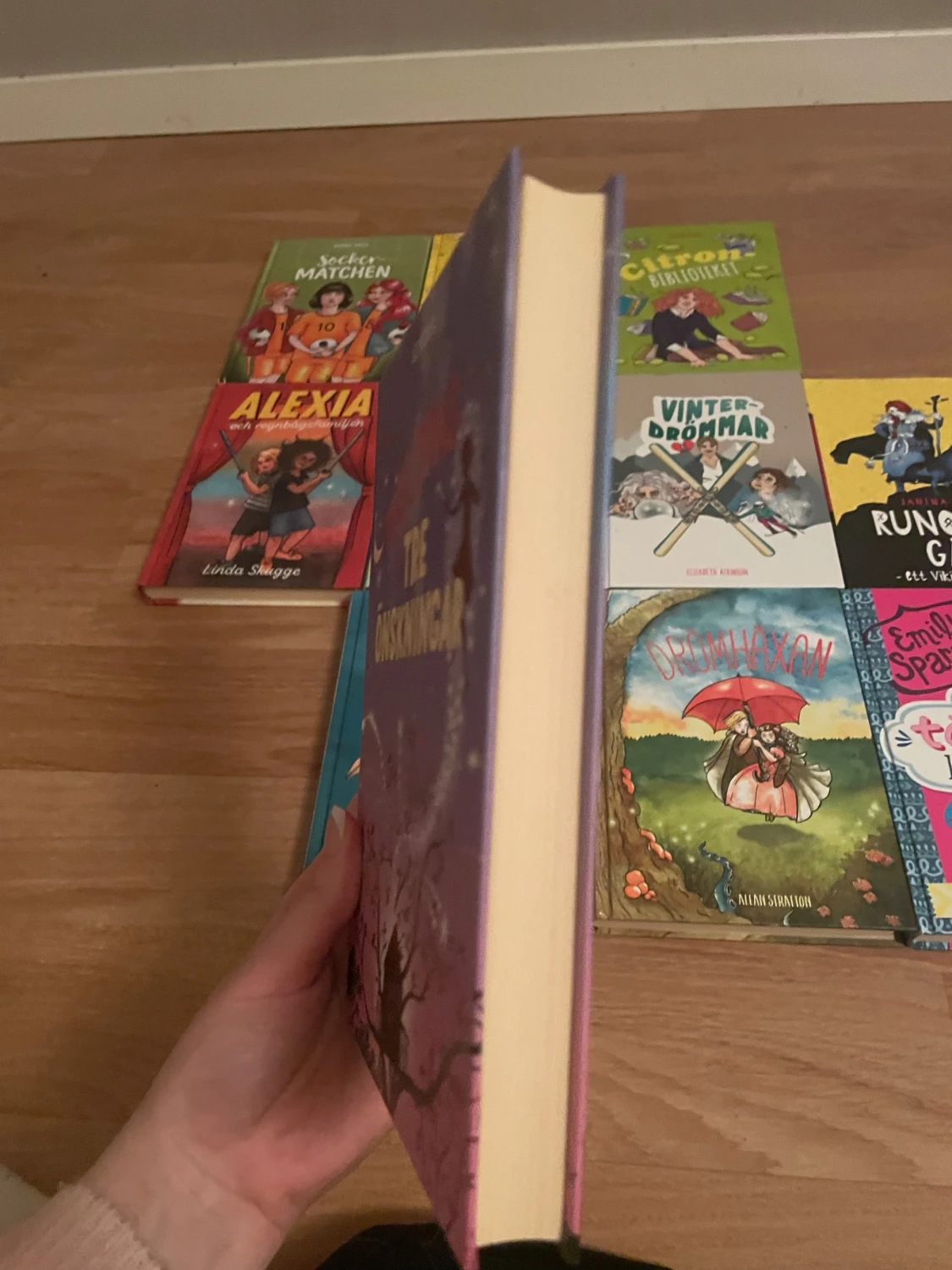 Mina gamla böcker❤️ - 2