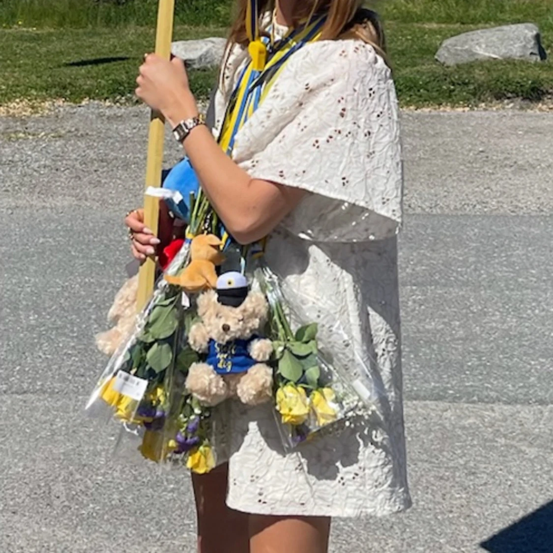 Studentklänning - 90