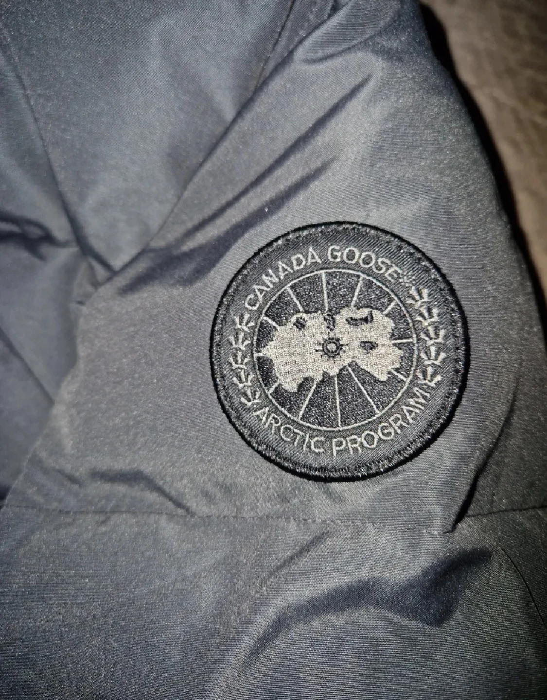  Canada Goose grå Macmillan