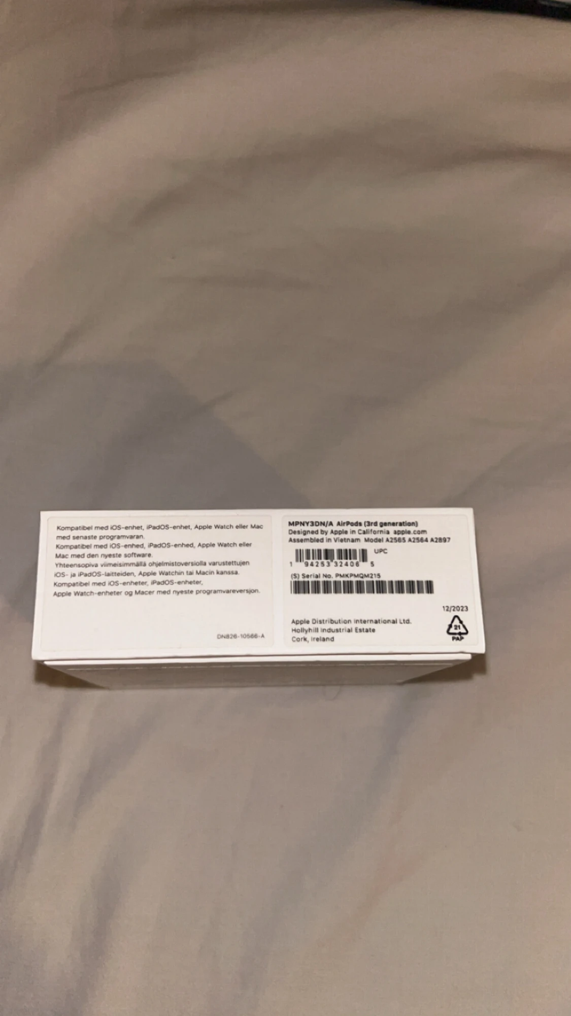 AirPods (3rd generation) - 2