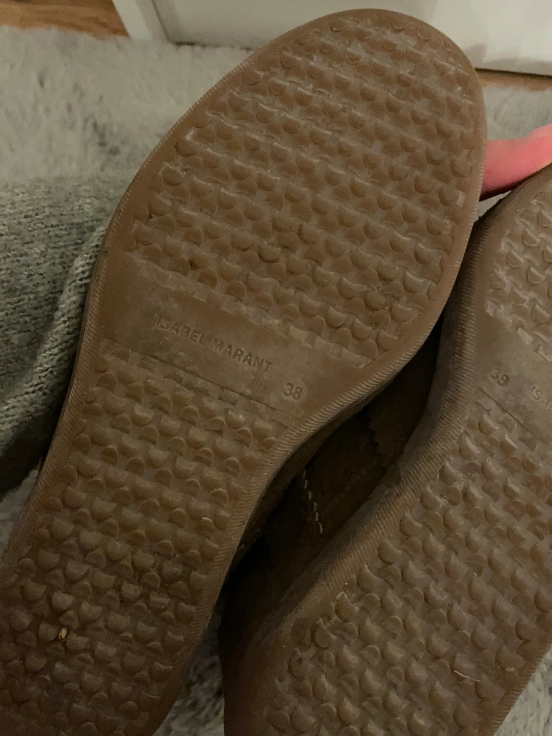  Isabel Marant Bobby sneakers  - 3