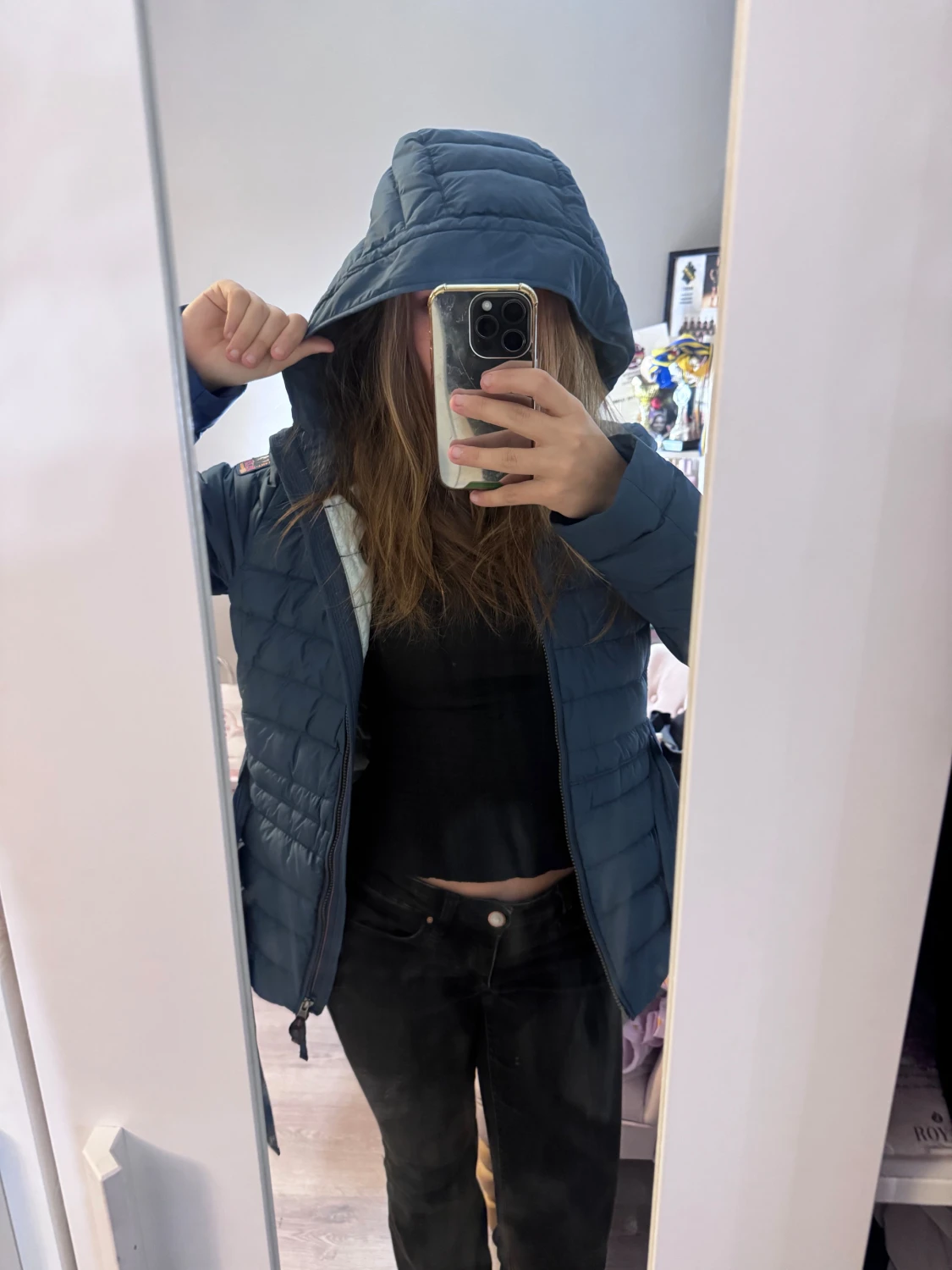 Parajunpers jacka - 3