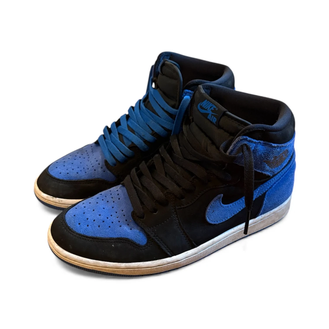 Nike Air Jordan 1 high og royal blue - 2