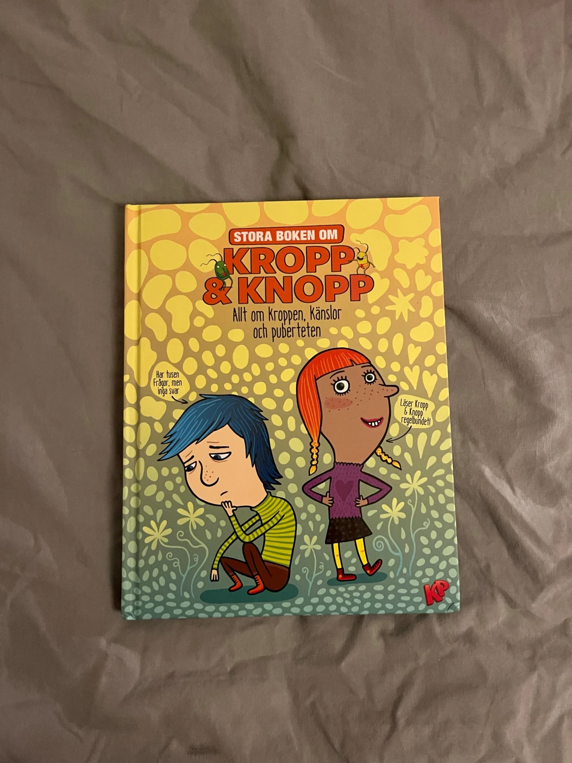 Stora boken om Kropp & Knopp