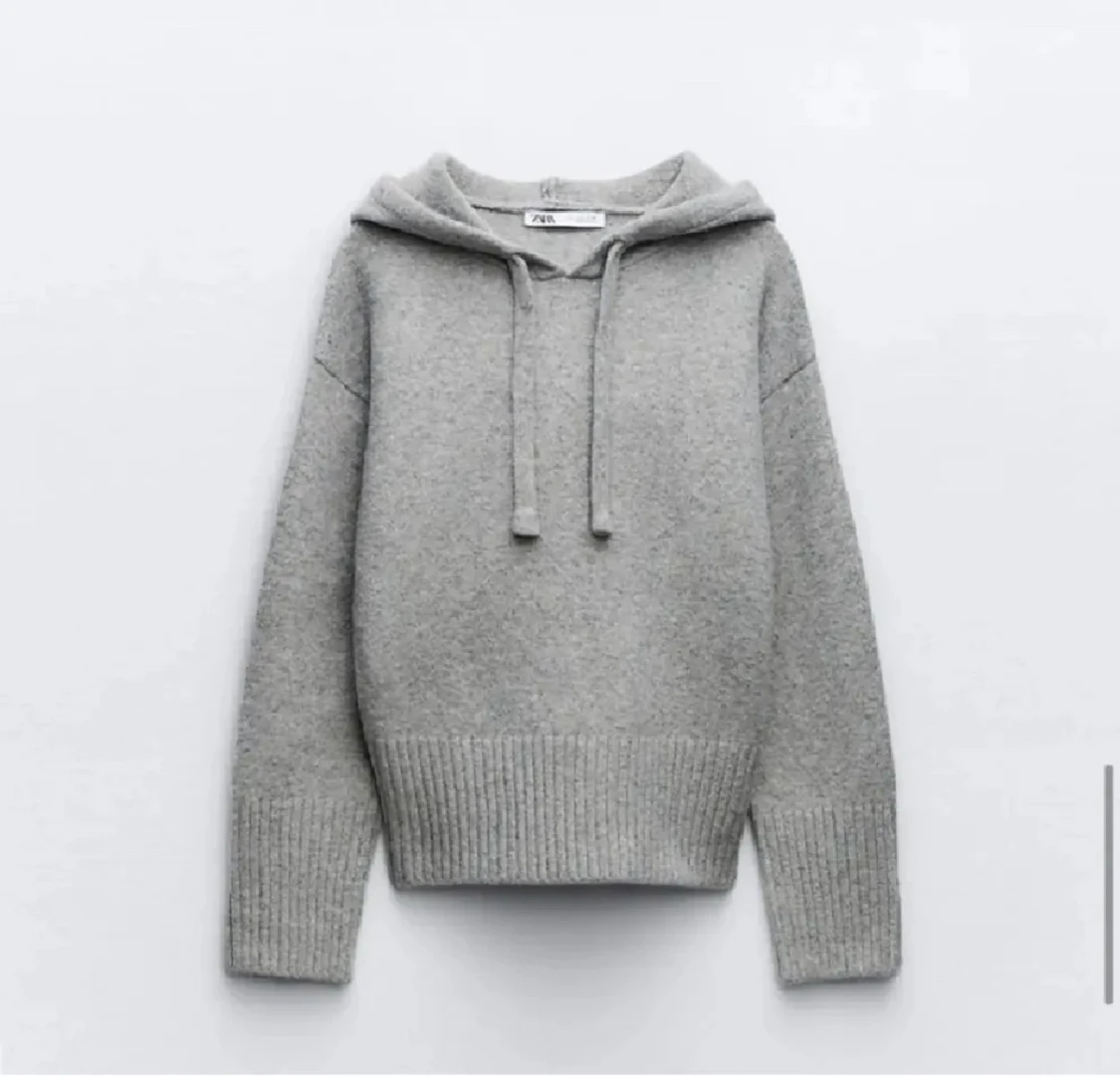 Zara hoodie - 4
