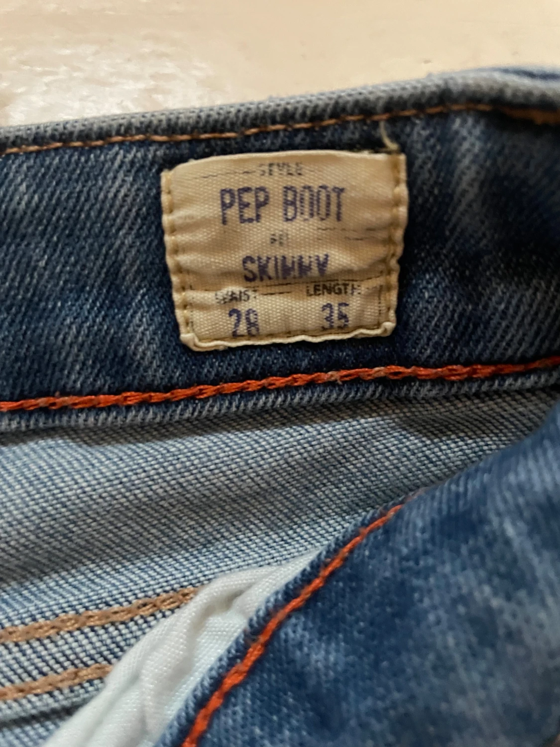 Bootcut jeans Crocker - 3