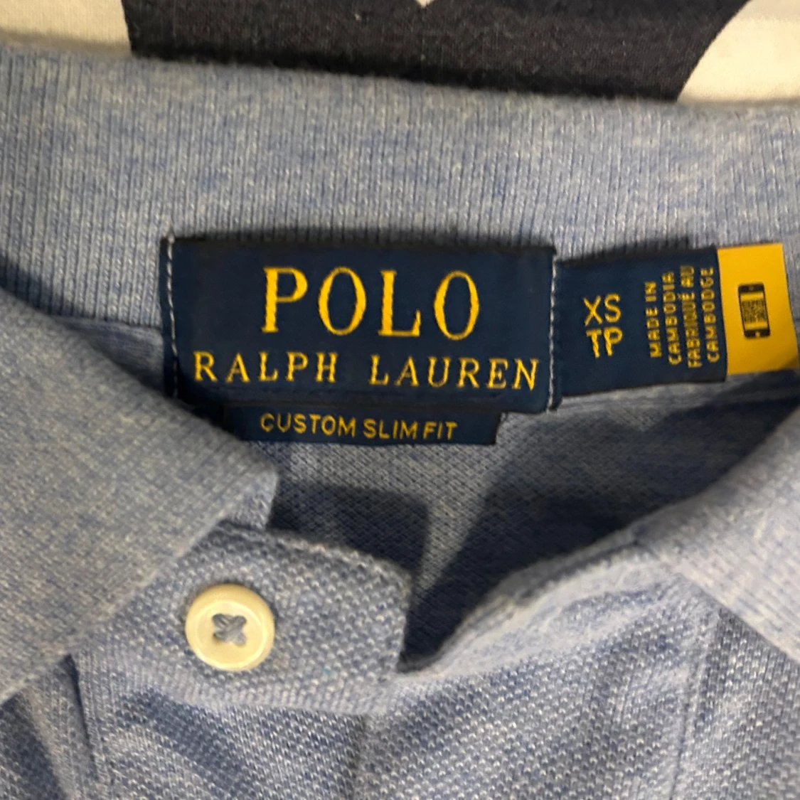Piké från ralph lauren - 91