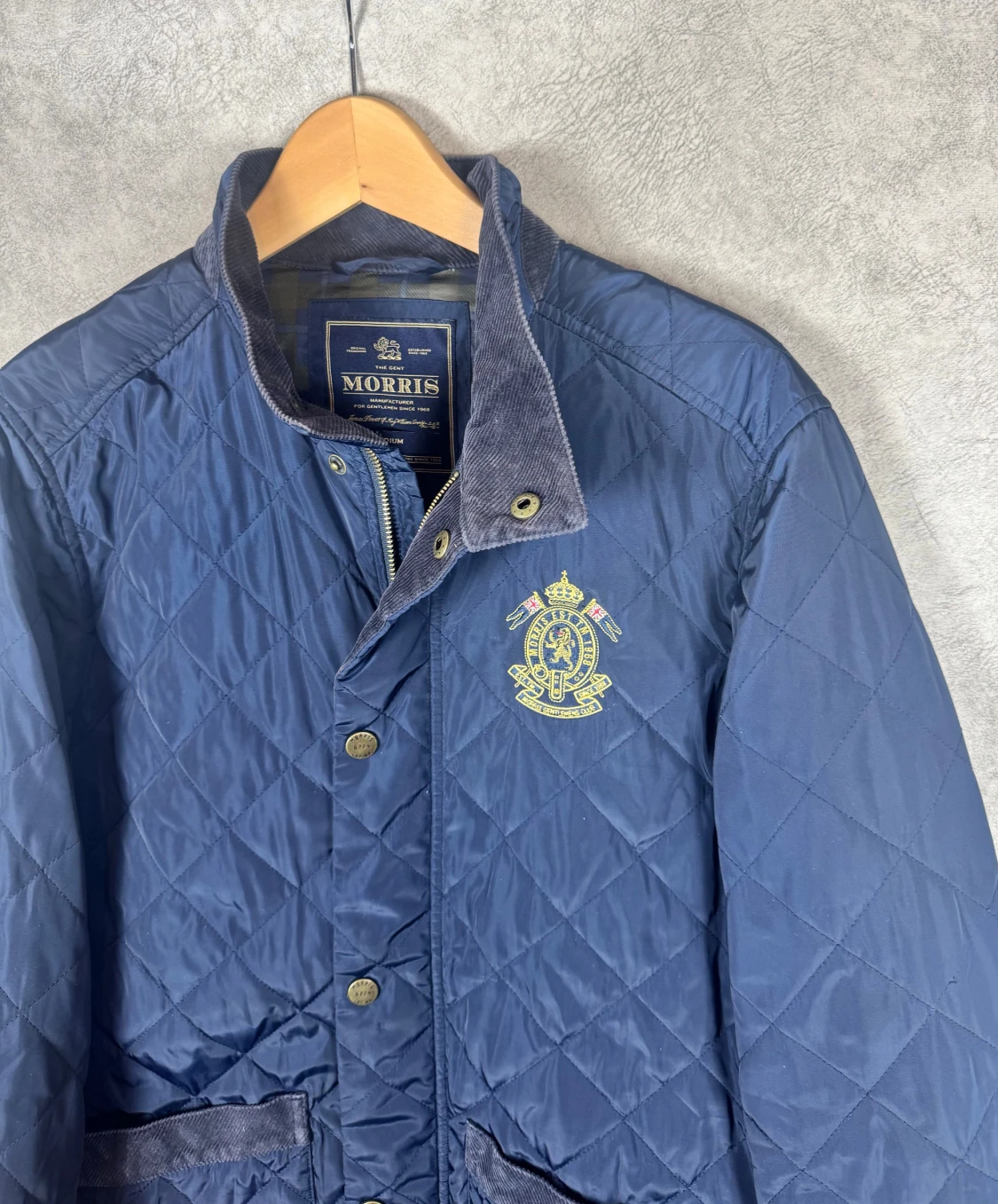 Morris Jacka | M - 1