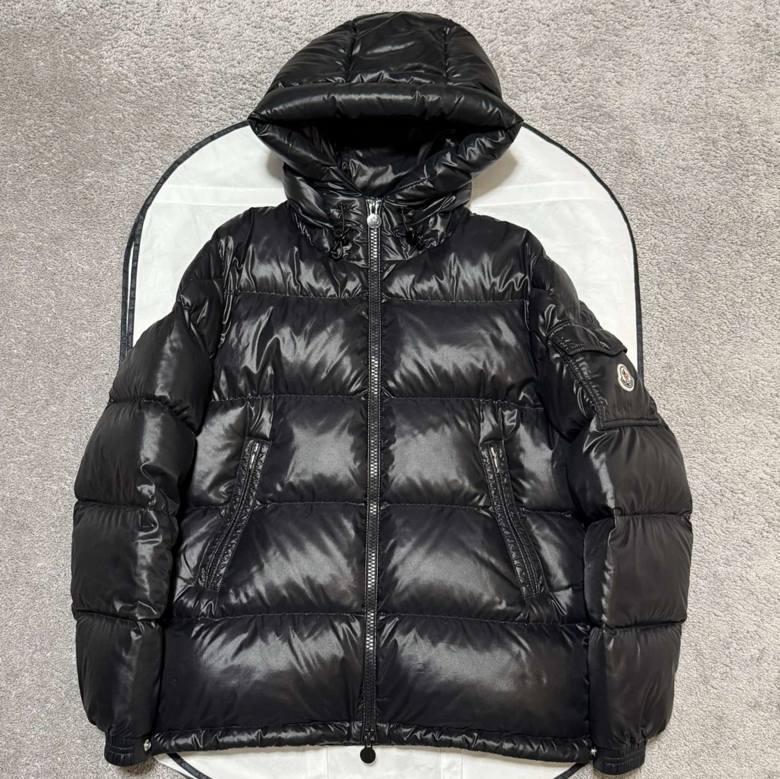 Moncler ecrins 