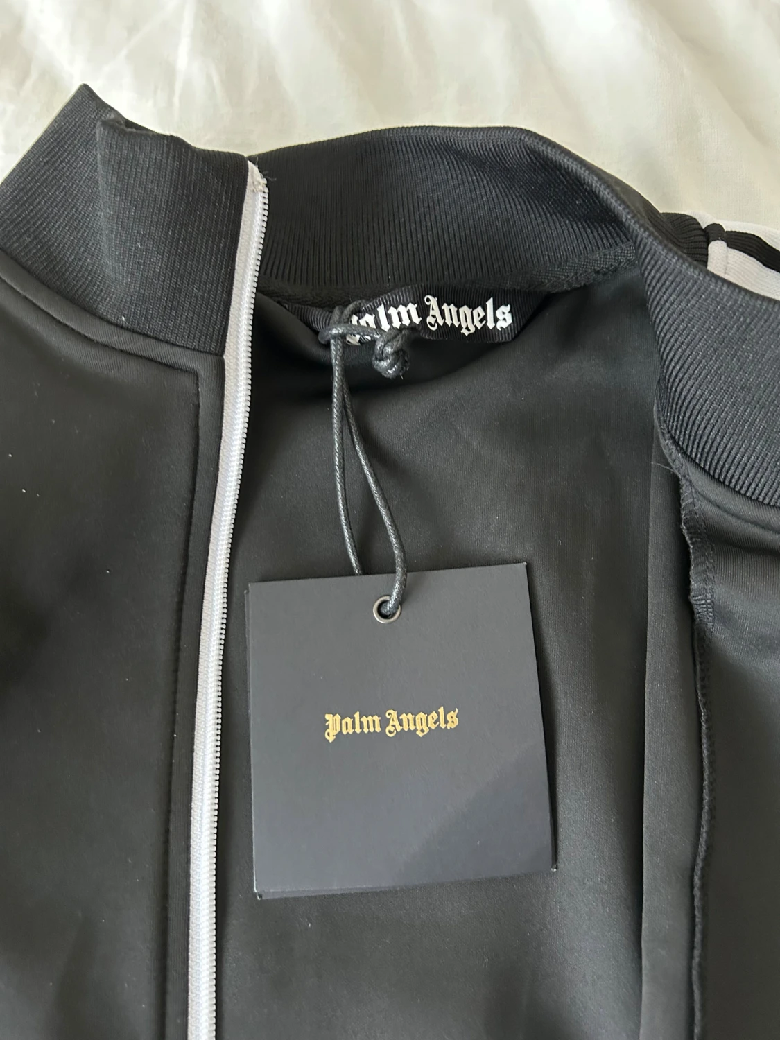 Svart Palm Angels track jacket L - 2