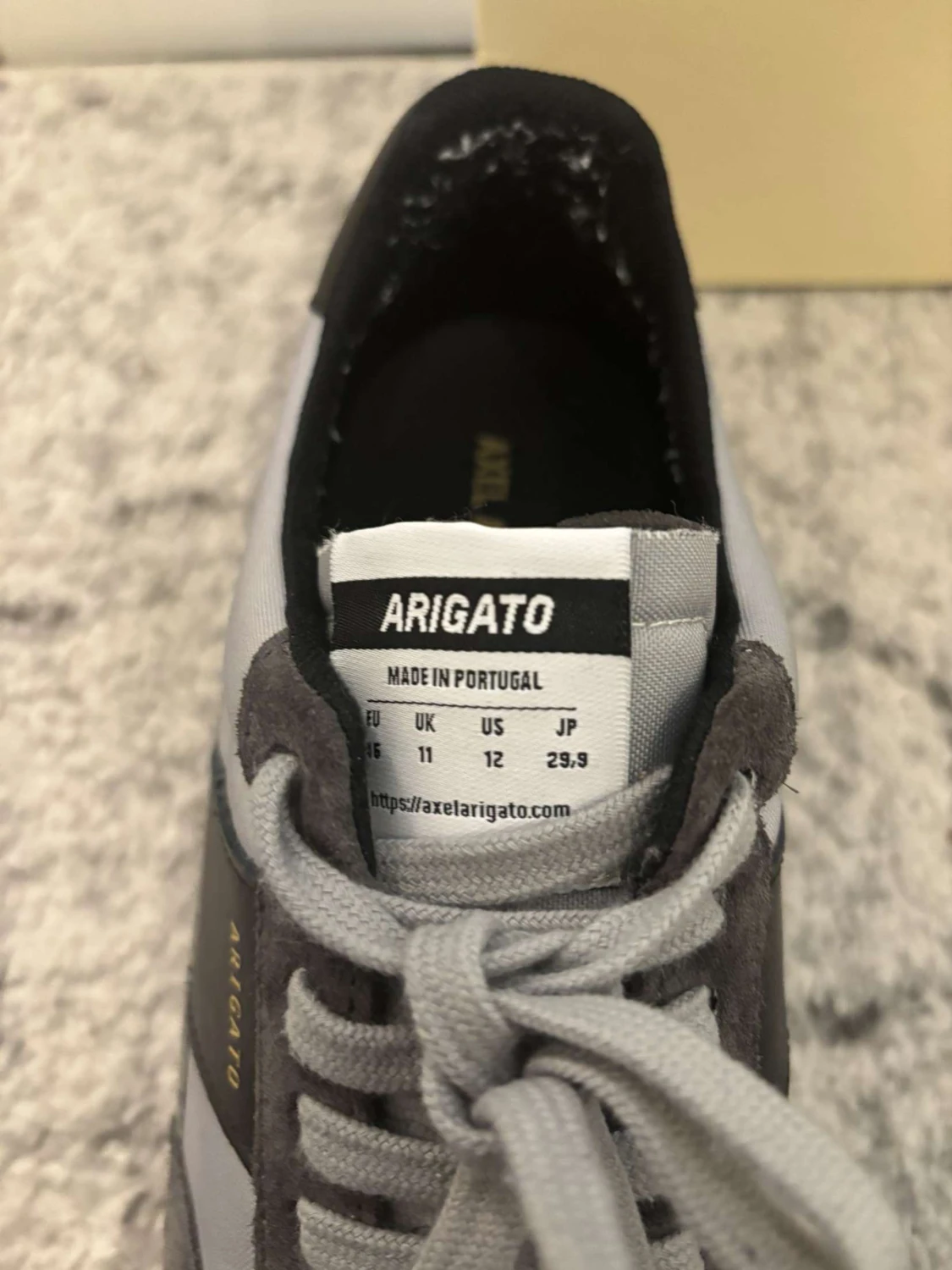 Axel Arigato Genesis Vintage skor - 1