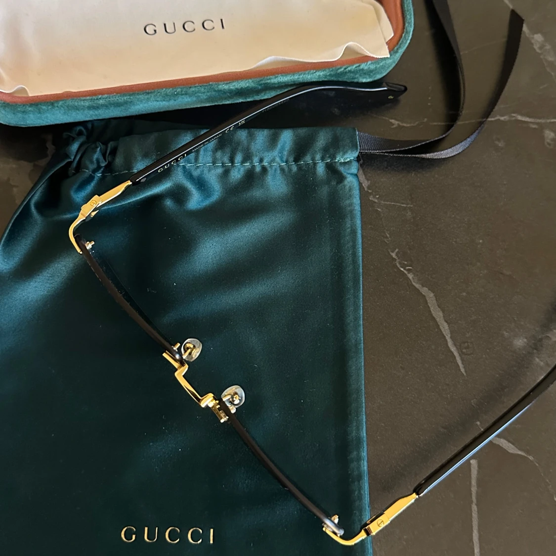 Gucci Solglasögon  - 3