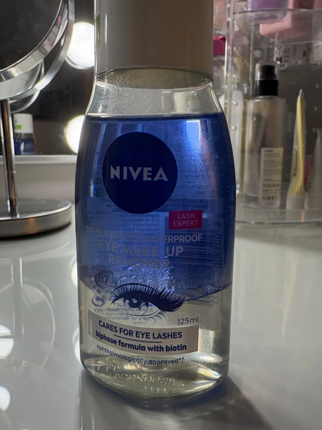 NIVEA Eye Make-Up Remover 125ml - 2