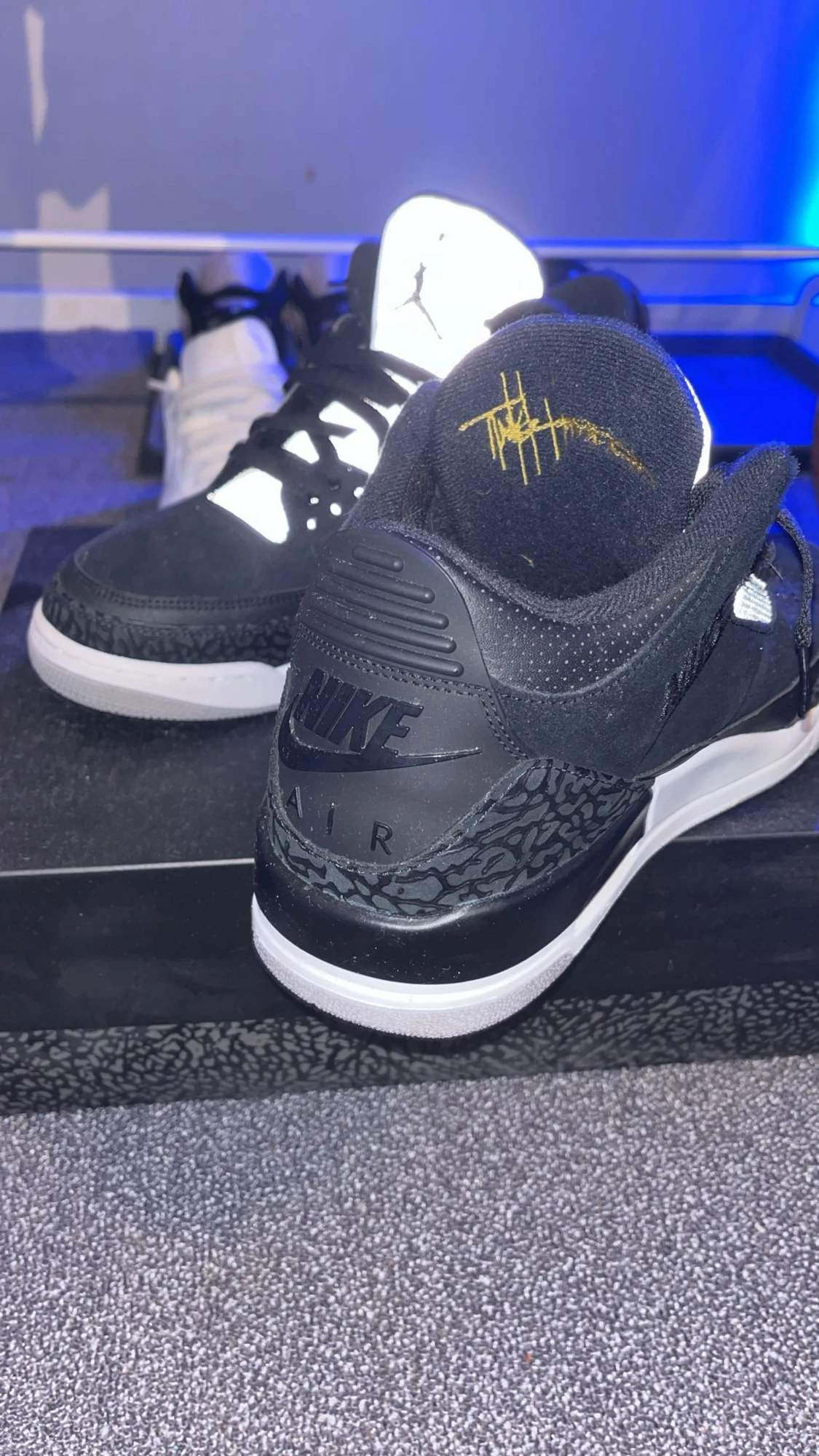 Air jordan 3 retro TH - 1