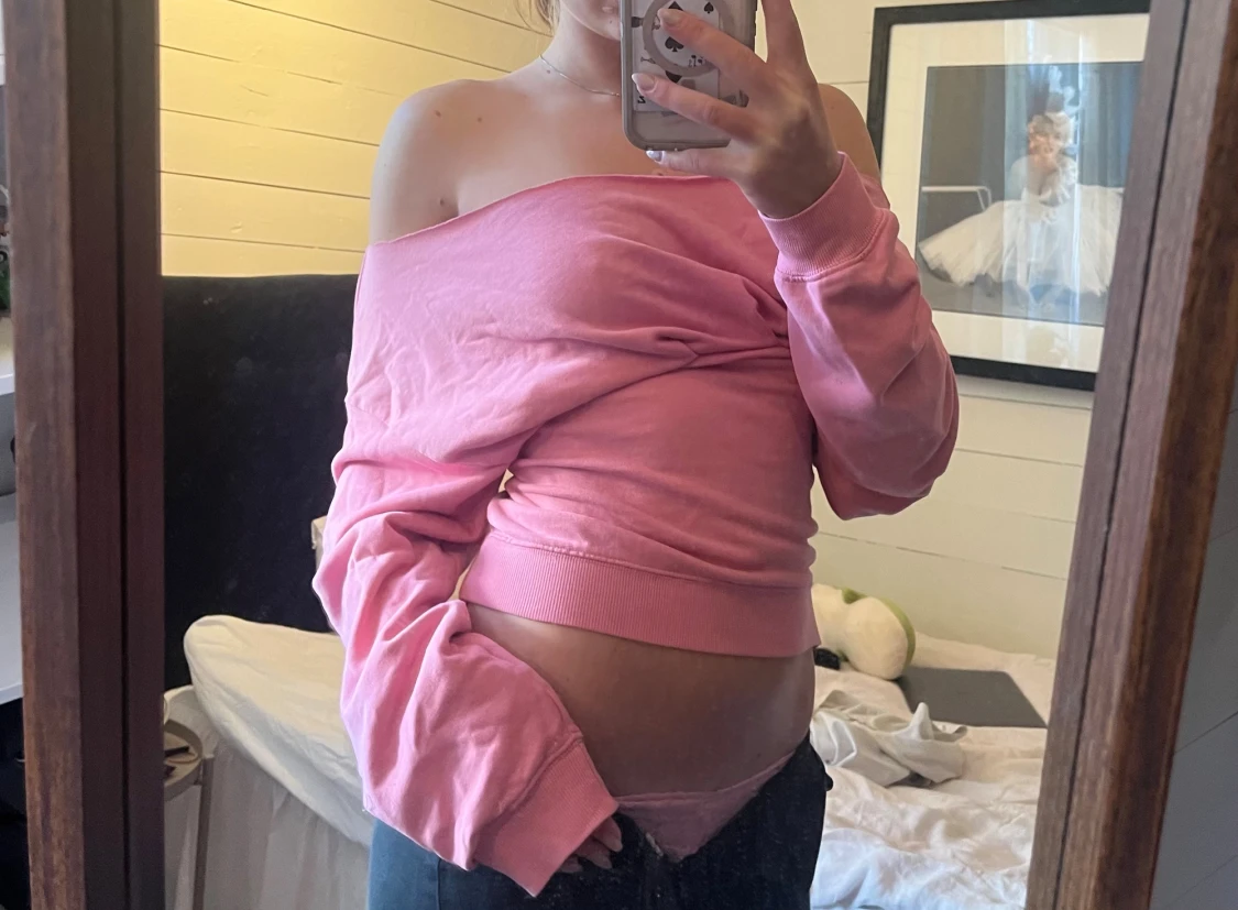 Off shoulder topp - 2