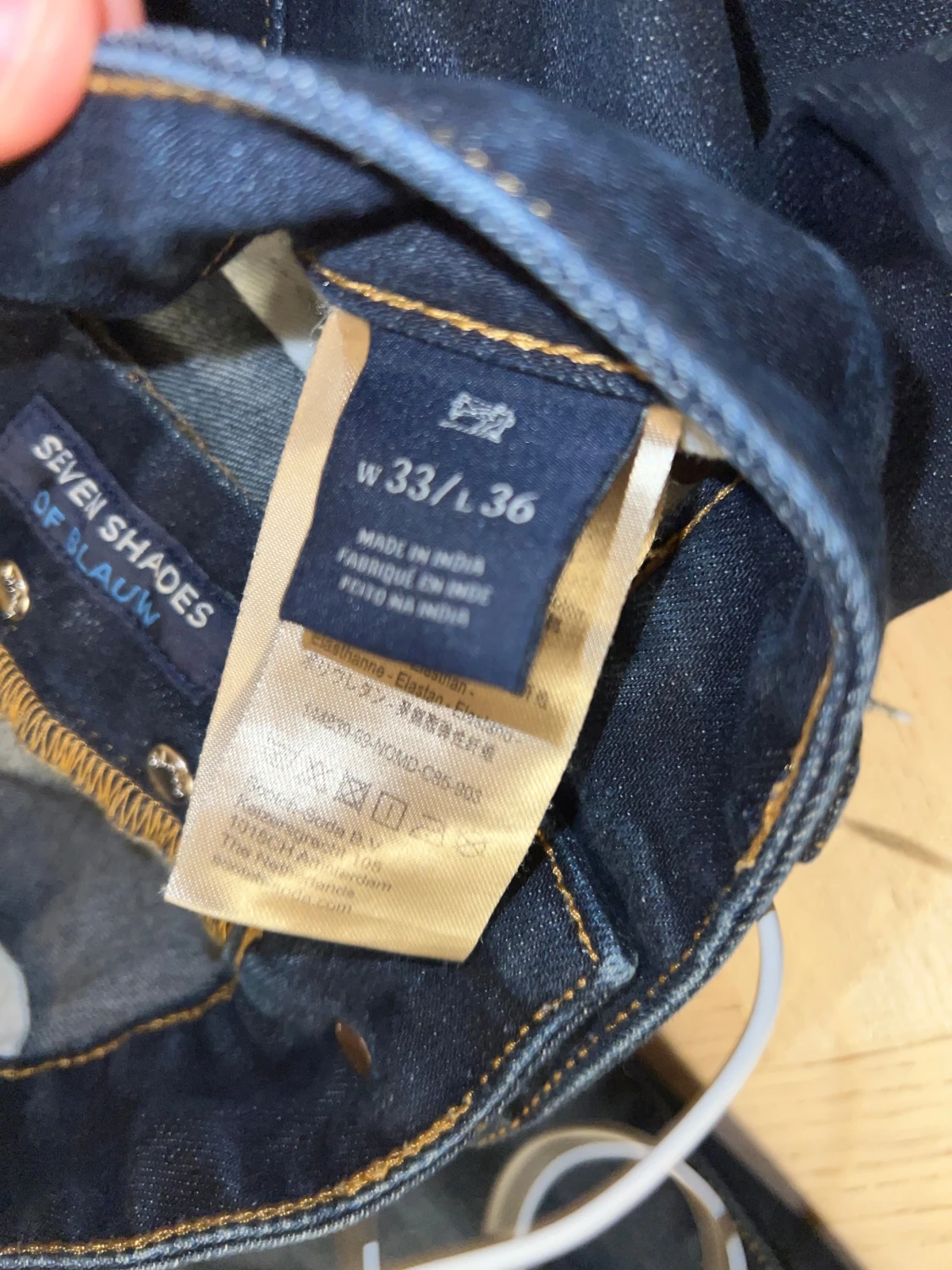 Scotch & Soda jeans  - 2