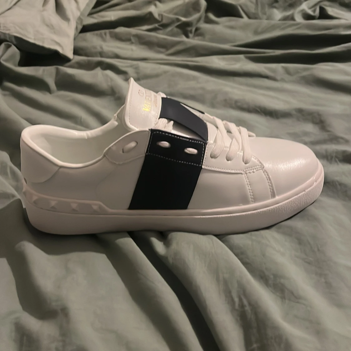 Valentino Garavani vita sneakers - 1