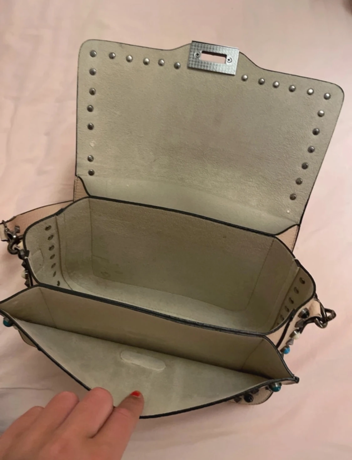 Valentino handväska! - 3