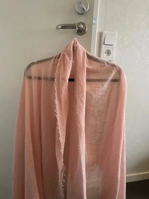 Hijab / sjal - Rosa sjal