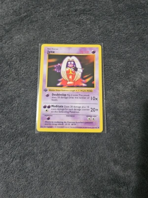 Jynx #31 1st edition! -  1st edition!