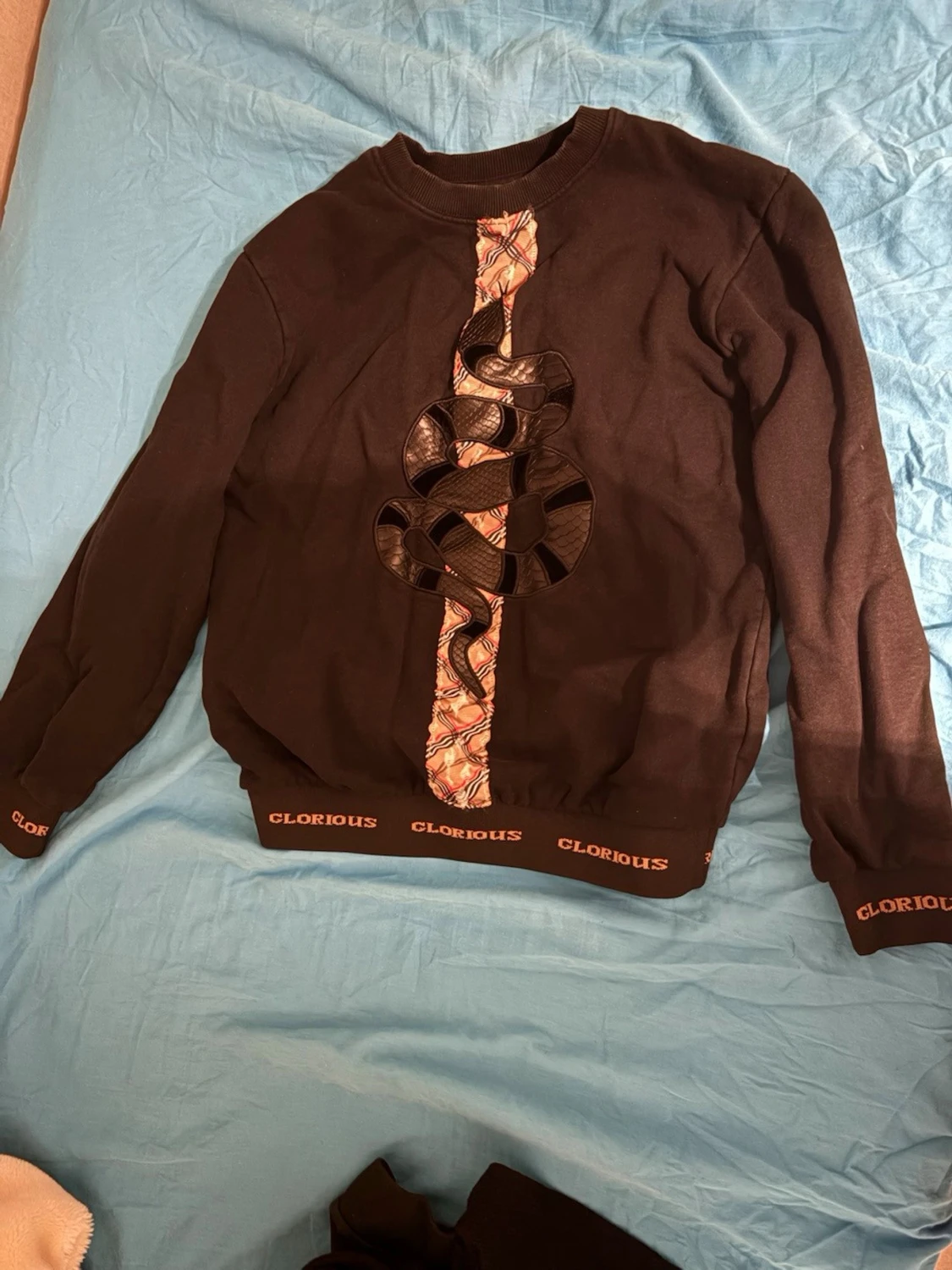 Glorious gangsta - 2