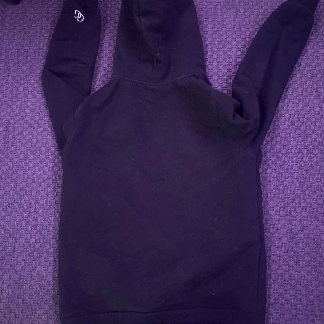 Svart hoodie från Garde Grisch XS - 2