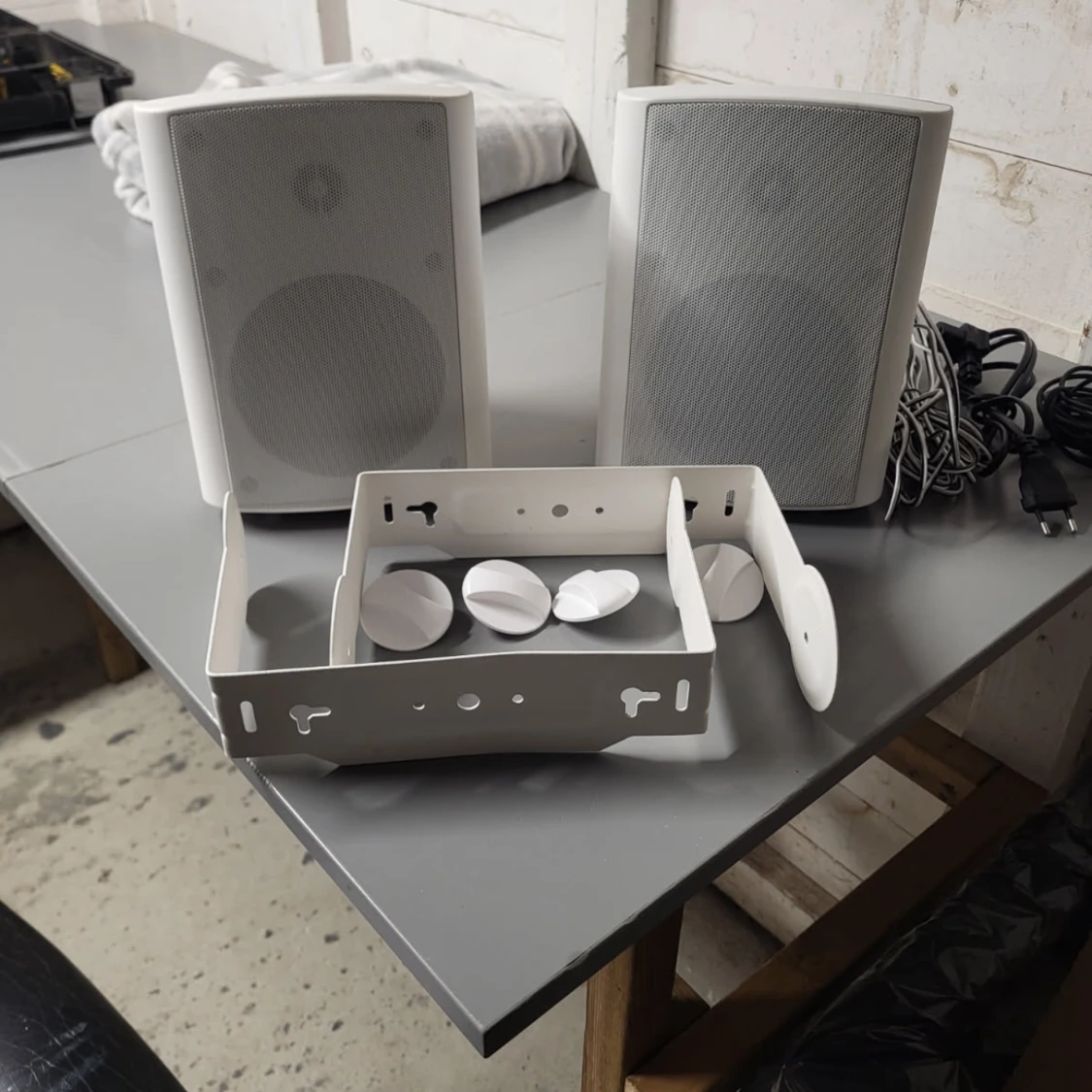 VLSP60AW Active Speaker