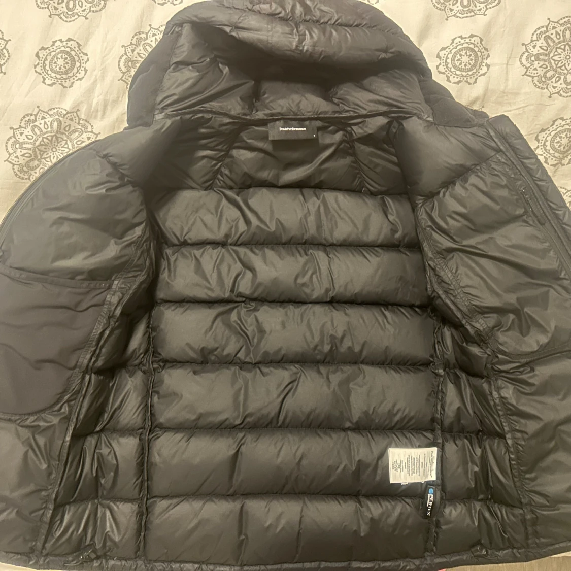 NY Peak Performance Vinterjacka - 1