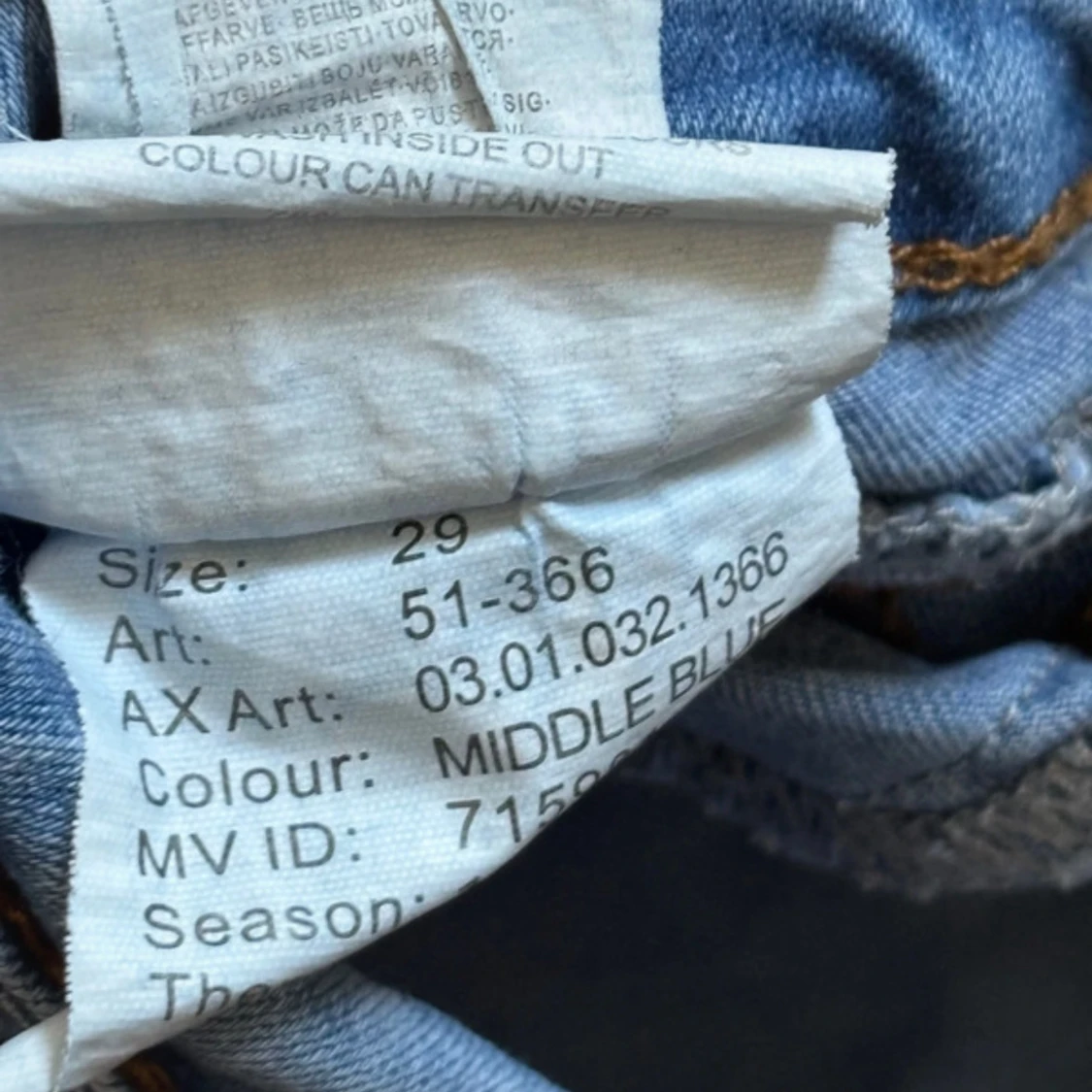 Lowwaist bootcut jeans - 3