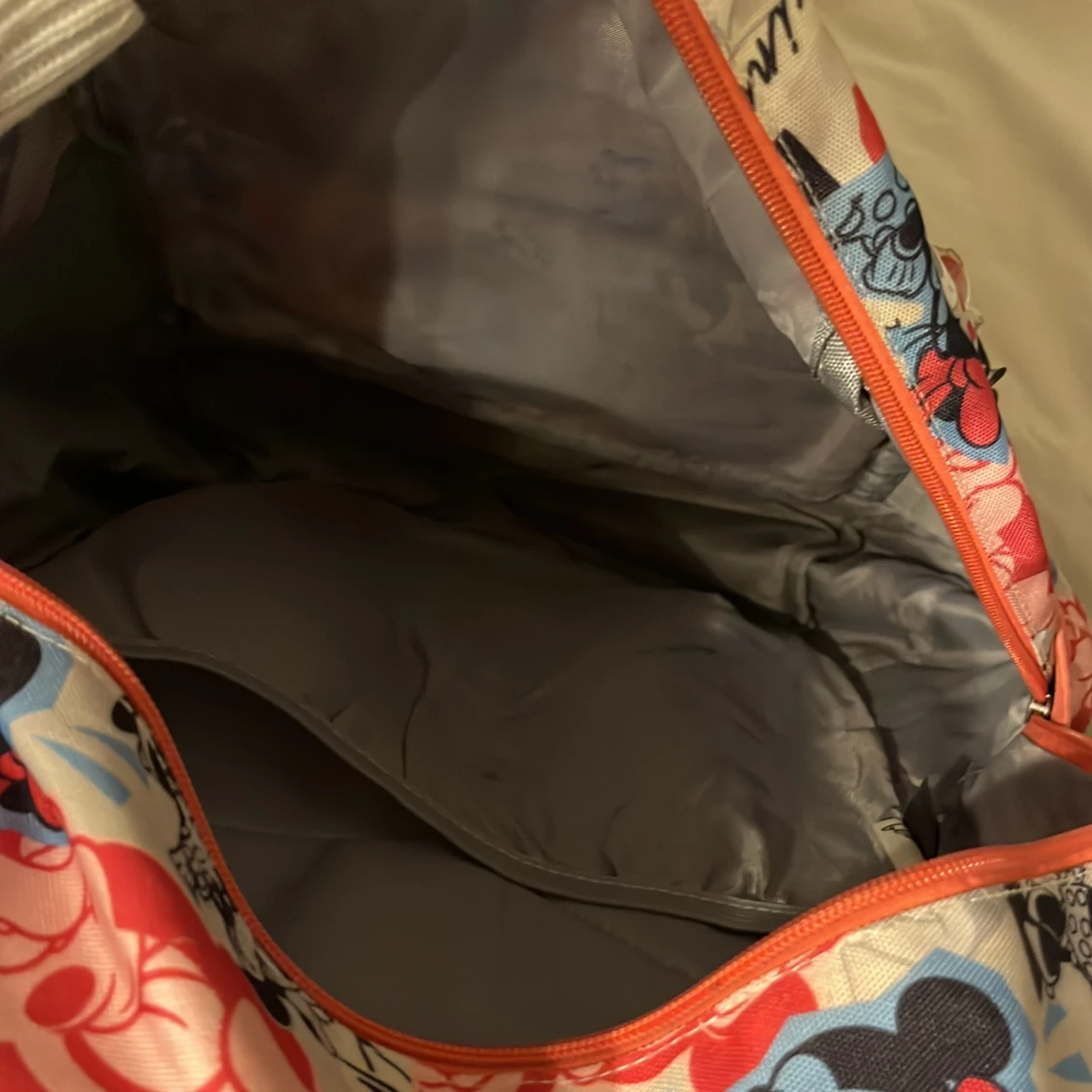 Disney Minnie Mouse ryggsäck färgglad - 2