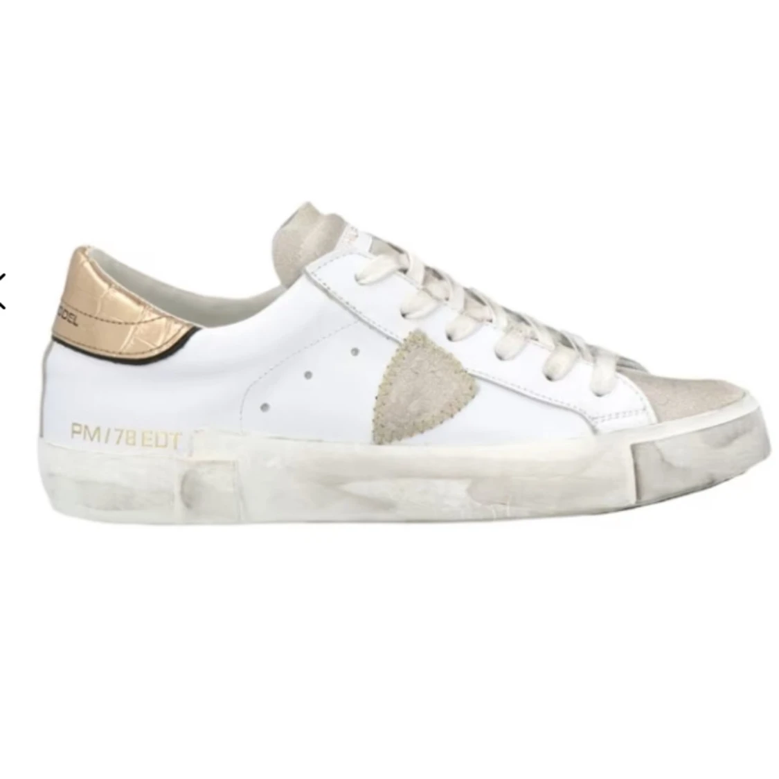 Philippe Model vita sneakers 