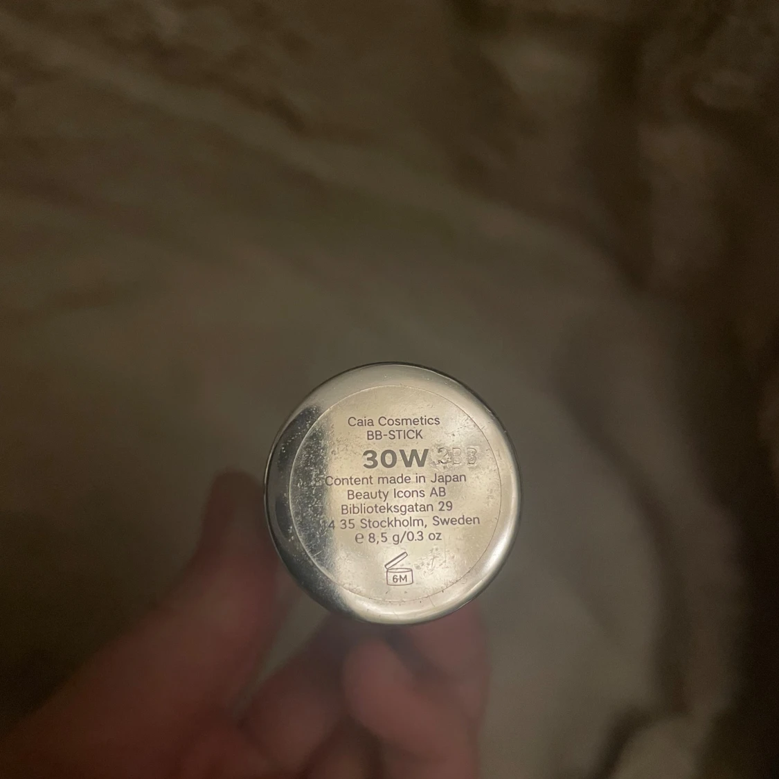 Caia BB-Stick 30W foundation - 1