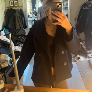 Mörkblå kappa design by si - Jättefin💕