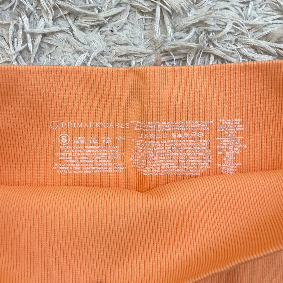 Ribbat träningssett - 1