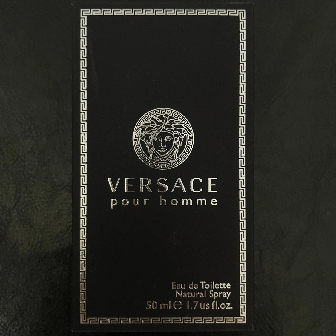 Versace Pour Homme 50ml EdT - 2