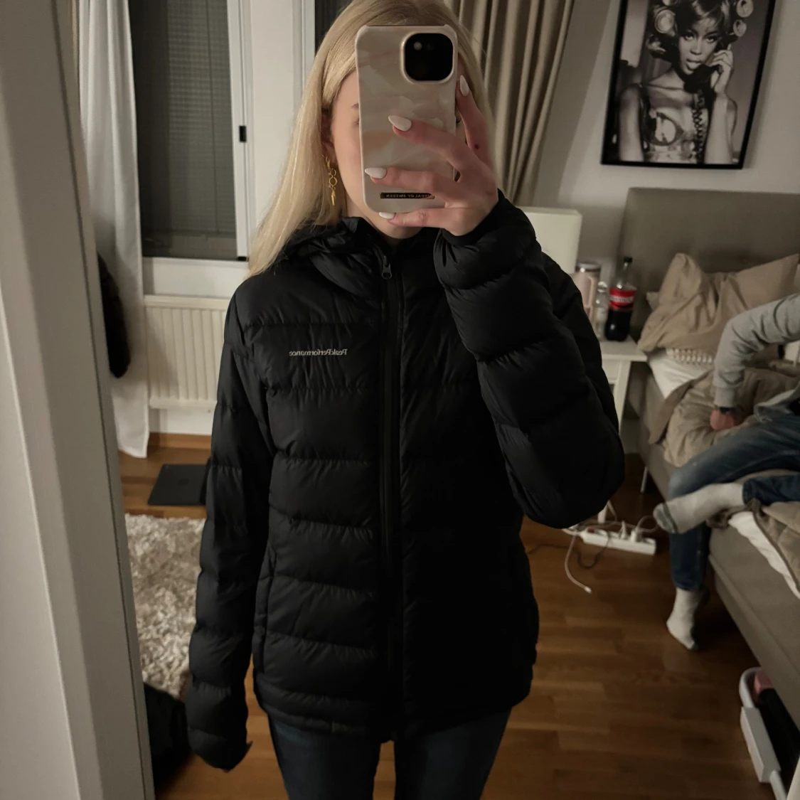 Peak performance jacka  - 1