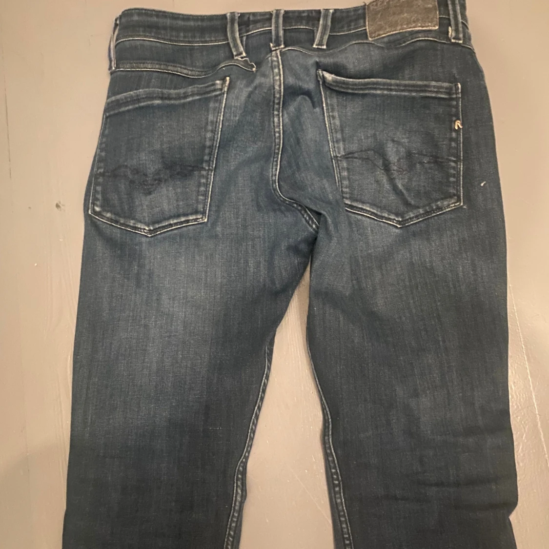 Replay anbass jeans strlk 32/32 - 1