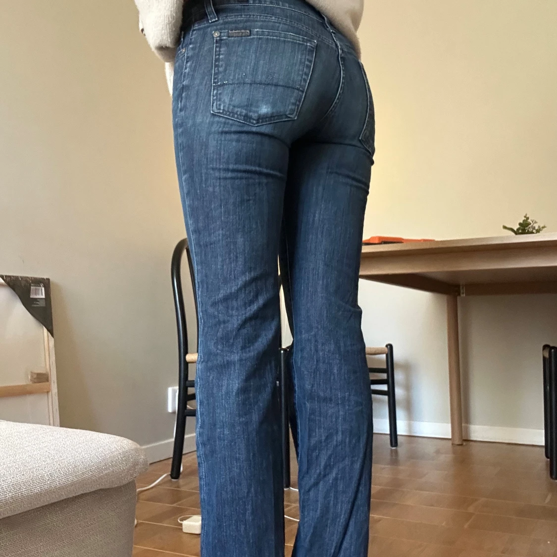 Bootcut jeans från 7 For All Mankind - 1