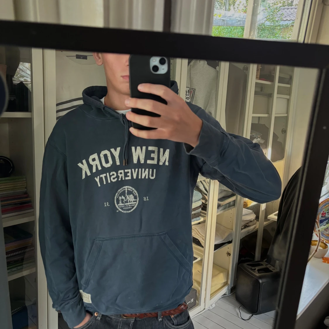 Vintage Champion hoodie