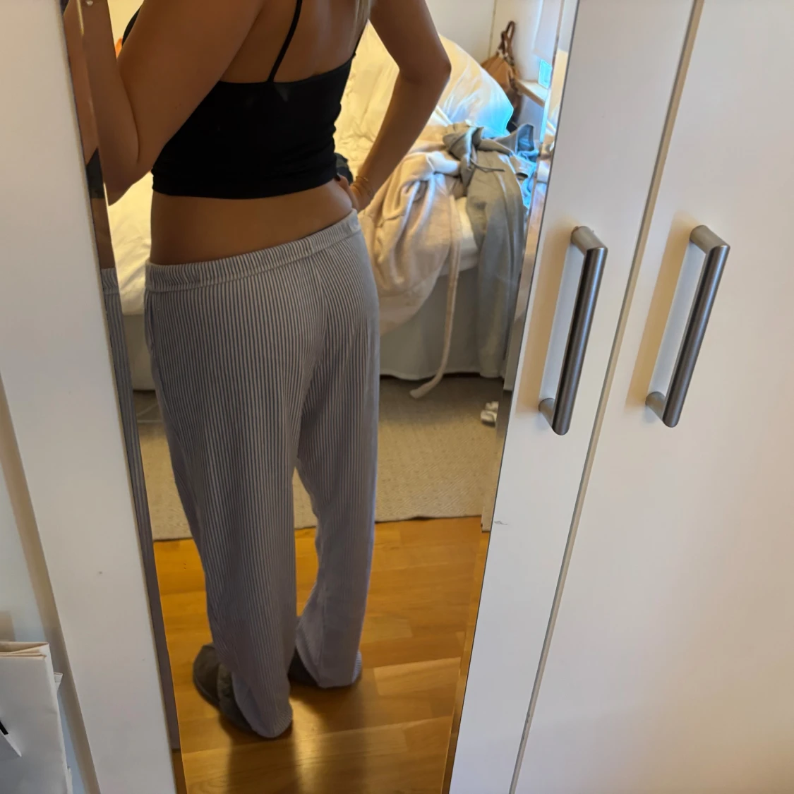 Randiga mjukisbyxor  - 2