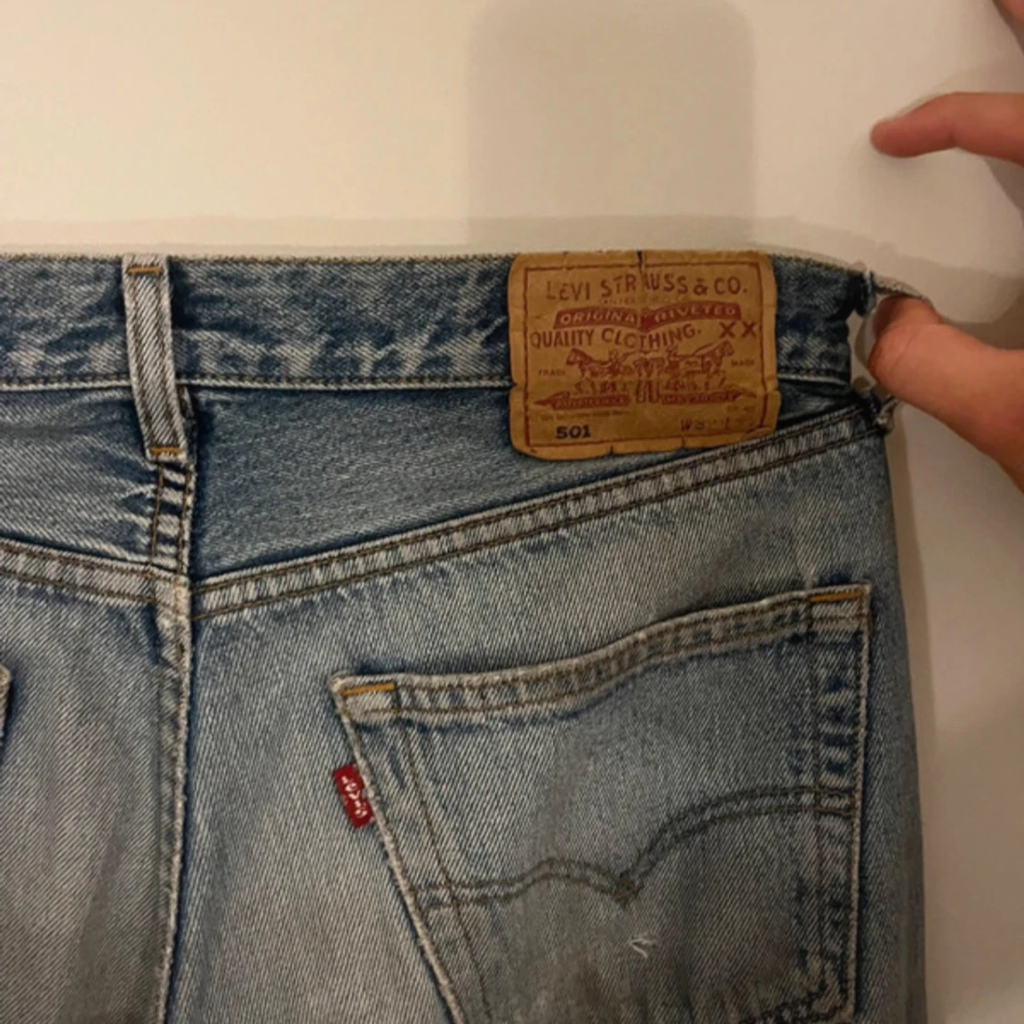  Levis 501 - 2