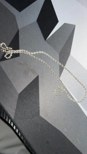 Silver halsband - Silver halsband