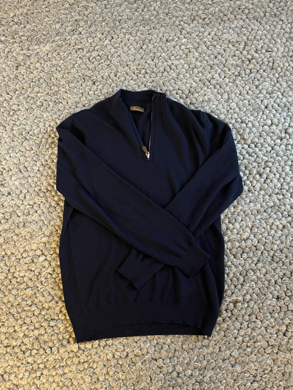Stenströms Half Zip